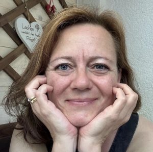 Darstellung einer weiblichen Person